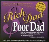 Rich Dad Poor Dad - What the Rich Teach Their Kids about Money¿that the Poor and the Middle Class Do Not! - Hachette Audio - 01/03/2001