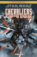 Star Wars - Chevaliers de l'Ancienne République T07