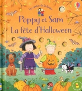 Poppy et Sam - La fête d'Halloween - Les contes de la ferme