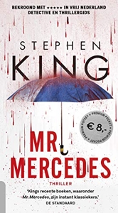 Mr. Mercedes de Stephen King