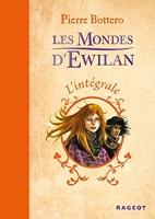 L'intégrale Les Mondes d'Ewilan (Grand Format) - Format Kindle - 16,99 €