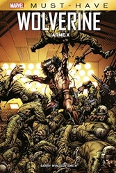 Wolverine - L'Arme X de Barry Windsor-Smith