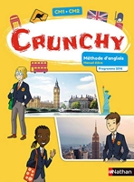 Crunchy - Manuel élève