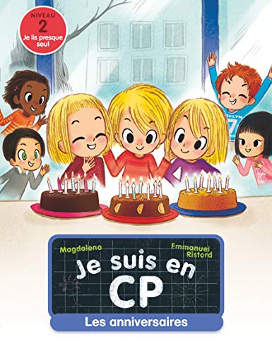 couverture de : Les anniversaires