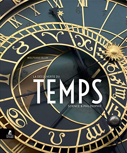 couverture de : La d&eacute;couverte du temps