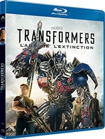 Transformers - L'âge de l'extinction [Blu-Ray]