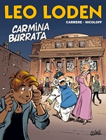 Léo Loden Tome 28 - Carmina Burrata