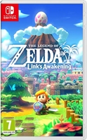 Nintendo The Legend of Zelda - Link's Awakening