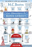 Les Chroniques de Bond Street - tome 1 & 2 - Lady Fortescue à la rescousse - Miss Tonks prend son envol