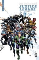 Urban Comics Nomad - Justice League tome 3