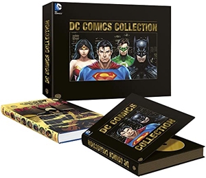 L'Âge d'or DC Comics - Coffret DVD - DC COMICS [Édition Limitée Acteurs  - les Prix d'Occasion ou Neuf