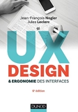 UX Design et ergonomie des interfaces - 6e Éd.