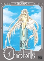 Chobits - Tome 01