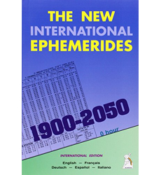 Éphémérides 1900-2050 (Auréas) New