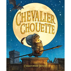  Chevalier Chouette: 9782378881849: Denise, Christopher,  Billaud, Claire: Books
