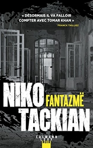 Fantazmë de Niko Tackian