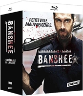 Banshee - L'intégrale de la série - Blu-ray - HBO