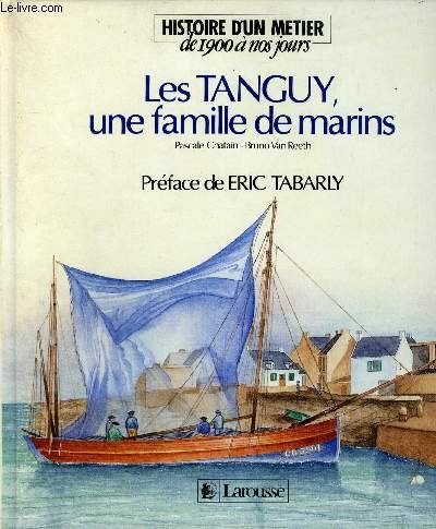 couverture de : Les Tanguy, une famille de marins