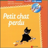Petit chat perdu (+cd) - Pere Castor - 08/10/2004