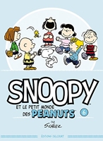 Snoopy Et Le Petit Monde Des Peanuts - Tome 06