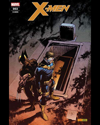 X-Men N°02
