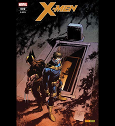 X-Men N°02