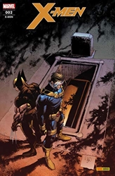 X-Men N°02 de Matthew Rosenberg