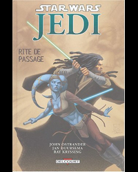 Star Wars Jedi, tome 3