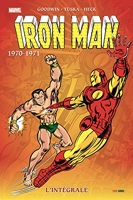 Iron Man - L'intégrale 1970-1971 (T06 Nouvelle édition)