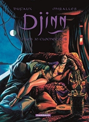 Djinn - Tome 2 - Les 30 Clochettes (édition spéciale) de Dufaux Jean