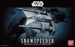 Maquette Revell Model Set Star Wars Snowspeeder - Maquette - Achat