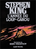 L'Année du Loup - Garou - Albin Michel - 04/03/1986