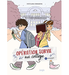 Operation Survie au college