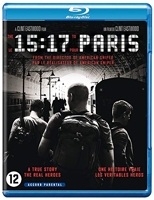 Le 15h17 pour Paris [Blu-Ray + Digital HD]
