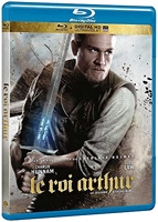Le Roi Arthur - La Légende d'Excalibur [Blu-Ray + Copie Digitale]
