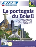 Superpack téléchargement le portugais du brésil (livre + 4 CD audio + téléchargement audio)