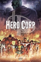 Hero Corp T01 - Les Origines