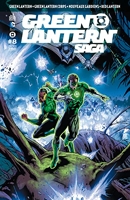 Green Lantern Saga, N° 8