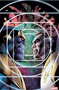 Thanos - Les Frères de l'Infini de Jim Starlin