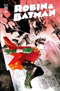 Robin & Batman de Lemire Jeff