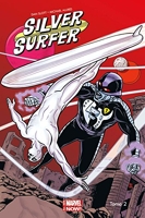 Silver surfer all new marvel now - Tome 02