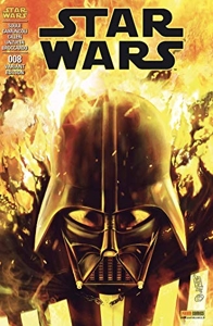 Star Wars n°8 (Couverture 2/2) 