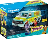Playmobil 70286 - Scooby-DOO! Mystery Machine