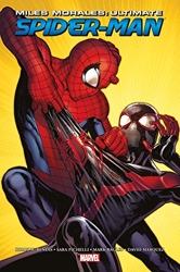Miles Morales - Ultimate Spider-Man de Sara Pichelli