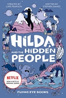 Hilda and the Hidden People - TV Tie-In Edition 1