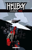 Hellboy and BPRD T03: 1954