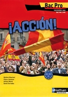 Accion - Espagnol Bac Pro 3 ans A2> B1