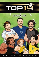 Top 14 - Roman jeunesse - Le bouclier