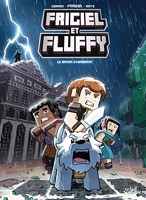 Frigiel et Fluffy T06 - Le Manoir d'Herobrine - Minecraft