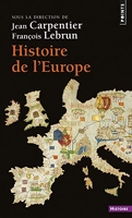 Histoire de l'Europe ((Réédition))